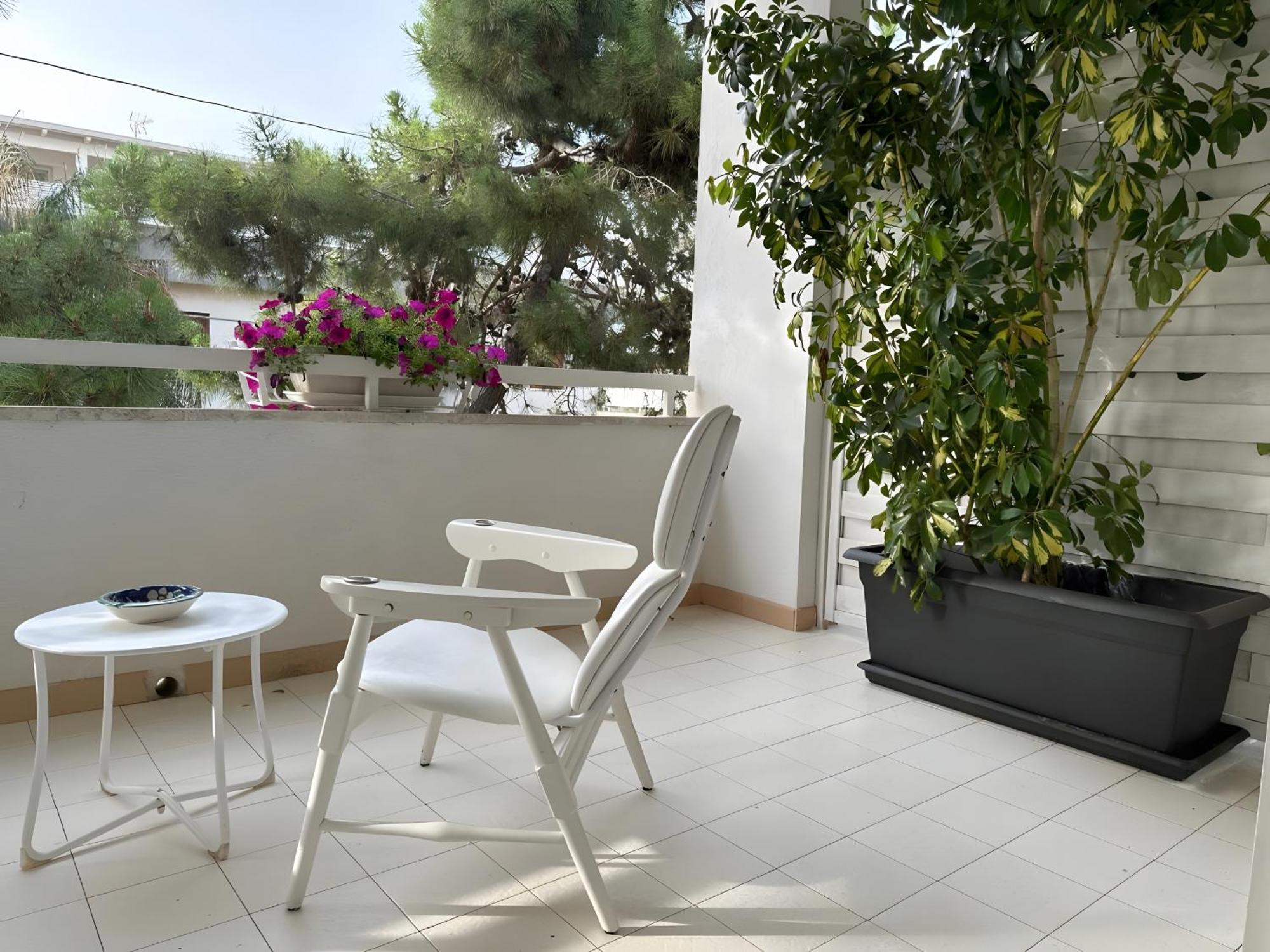 Villa Teresa Maria Porto Cesareo Kültér fotó