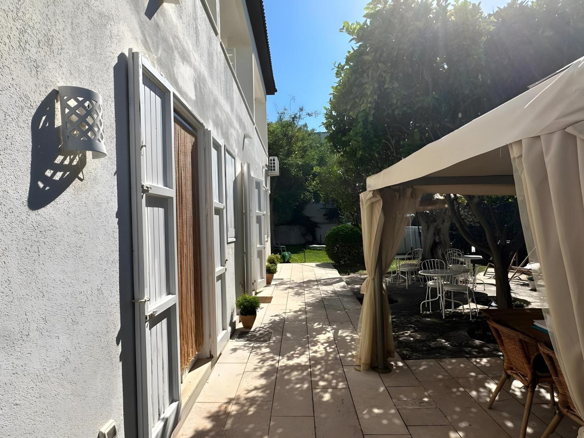 Villa Teresa Maria Porto Cesareo Kültér fotó