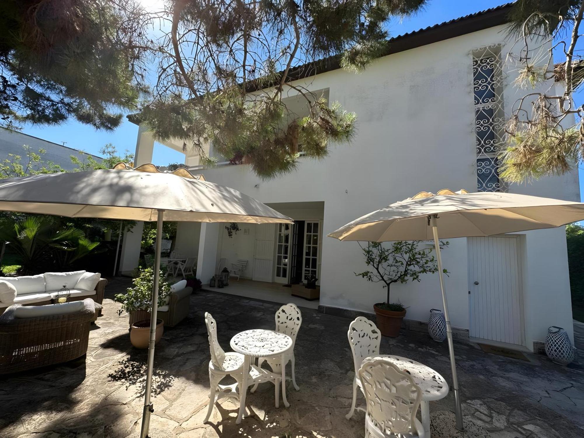 Villa Teresa Maria Porto Cesareo Kültér fotó