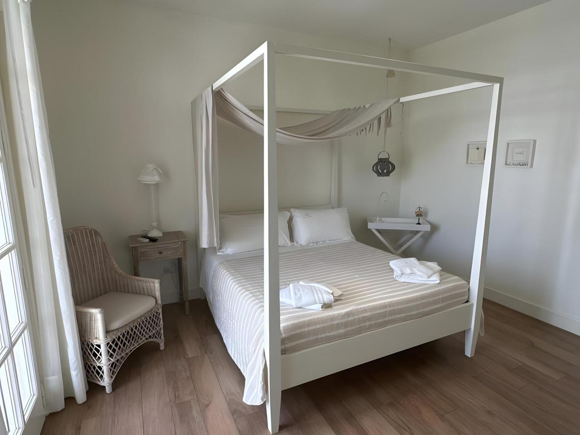 Villa Teresa Maria Porto Cesareo Kültér fotó