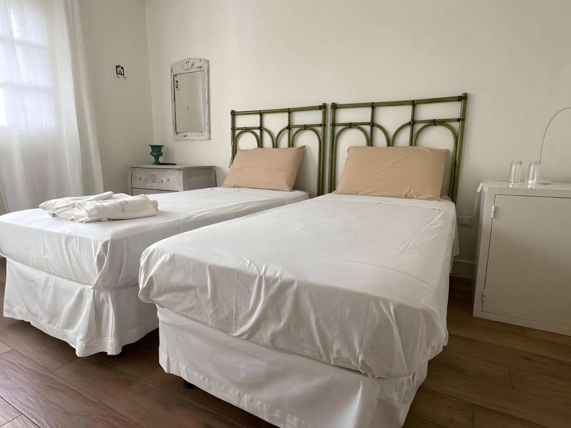 Villa Teresa Maria Porto Cesareo Kültér fotó