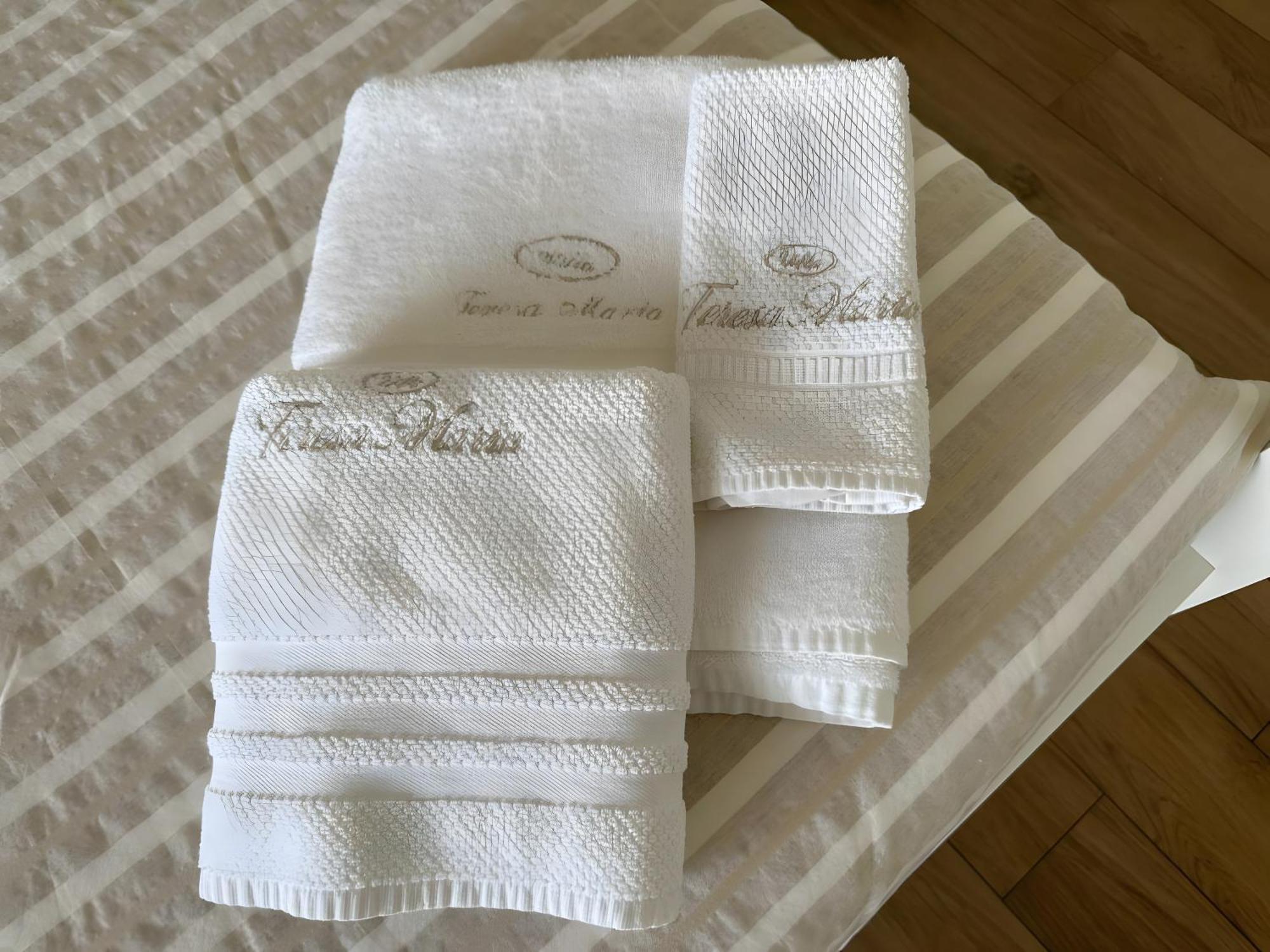 Villa Teresa Maria Porto Cesareo Kültér fotó